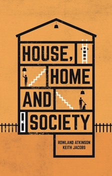 Hardcover House, Home and Society Book