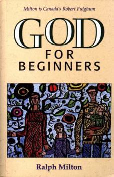 Paperback God for Beginners Book