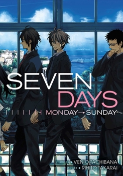 Seven Days: Monday–Sunday - Book  of the Seven Days
