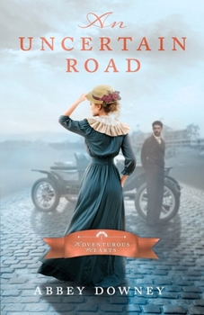 Paperback An Uncertain Road Book