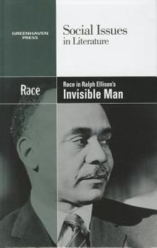 Paperback Race in Ralph Ellison's Invisible Man Book