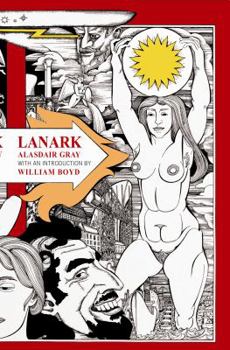 Paperback Lanark Book