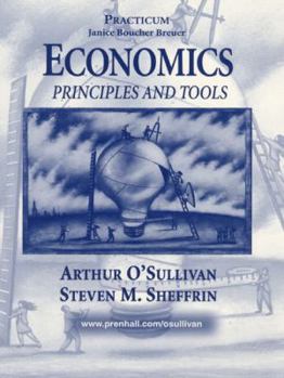 Paperback Economics: Principles and Tools : Practicum Book