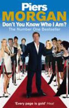 Paperback Don't You Know Who I Am? Book