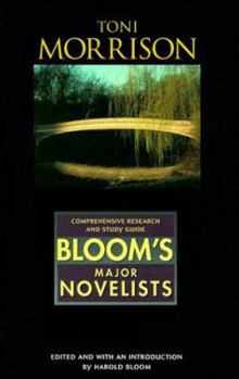 Toni Morrison (Bloom's Biocritiques)