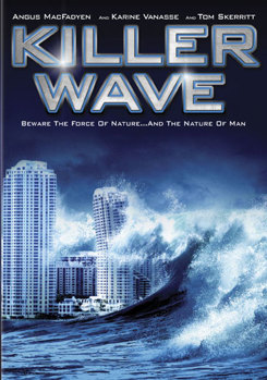 DVD Killer Wave Book