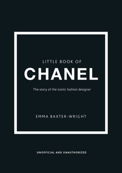 Hardcover Little Book of Chanel Book
