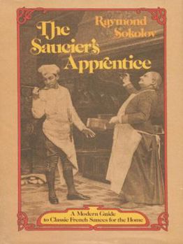 Hardcover Saucier's Apprentice Book