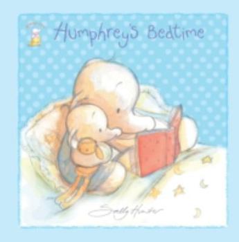 Paperback Humphrey's Bedtime (First Board Book) Book