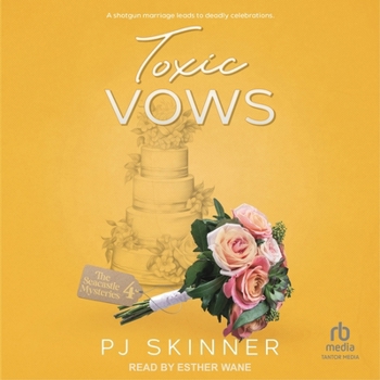 MP3 CD Toxic Vows Book