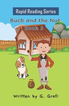 Paperback Buck and the Nut: Book 5 Book