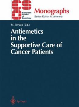 Paperback Antiemetics in the Supportive Care of Cancer Patients Book