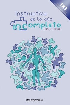 Paperback Instructivo de lo aún incompleto [Spanish] Book