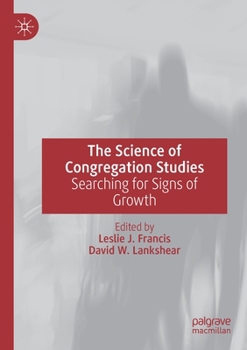 Paperback The Science of Congregation Studies: Searching for Signs of Growth Book
