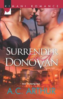 Mass Market Paperback Surrender to a Donovan Book