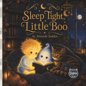 Paperback Sleep Tight, Little Boo Book
