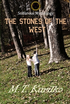 Paperback The Stones of the West Book