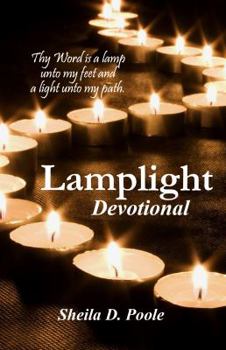 Paperback Lamplight Devotional Book