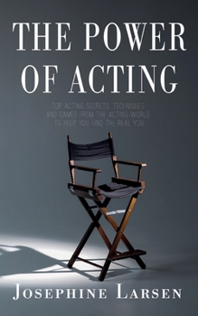 Paperback The Power of Acting Book