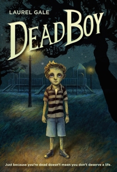 Paperback Dead Boy Book