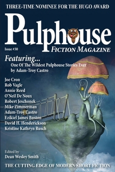 Paperback Pulphouse Fiction Magazine Issue #30 Book