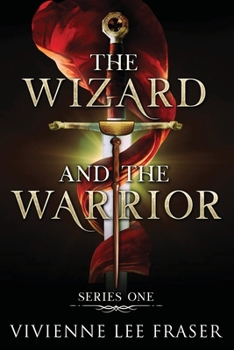 Paperback The Wizard and The Warrior: Series One Book