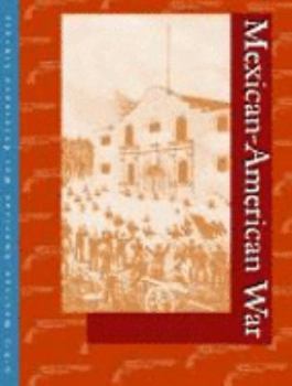 Hardcover U-X-L Mexican-American War Book