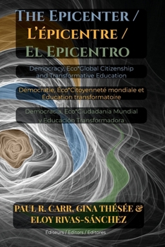 Paperback The Epicenter / L' Épicentre / El Epicentro [Multiple Languages] Book