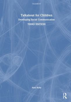Hardcover Talkabout for Children 2: Developing Social Communication Book