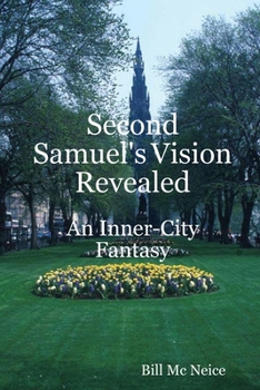 Paperback Second Samuel's Vision Revealed Book