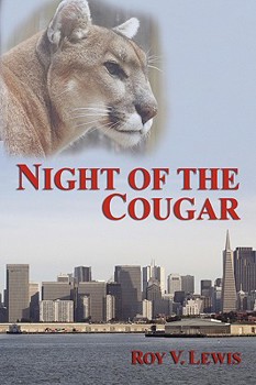 Hardcover Night of the Cougar Book