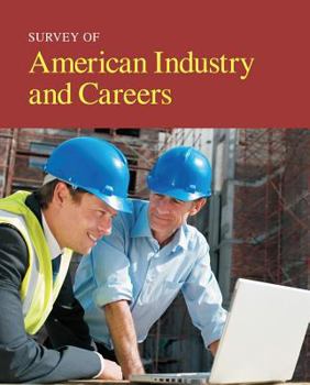 Hardcover Survey of American Industry and Careers: Print Purchase Includes Free Online Access Book