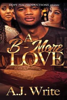 Paperback A B-More Love Book