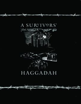 Hardcover A Survivors' Haggadah Book