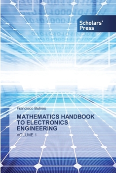 Paperback Mathematics Handbook to Electronics Engineering Book