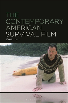 Hardcover The Contemporary American Survival Film Book
