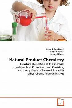Paperback Natural Product Chemistry Book