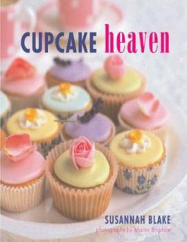 Paperback Cupcake Heaven Book