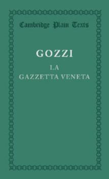 Paperback La Gazzetta Veneta [Italian] Book