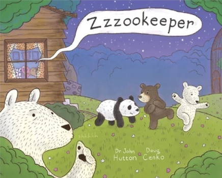 Paperback Zzzookeeper Book