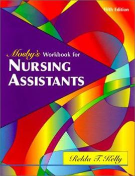 Paperback Mosby's Workbook to Accompany Textbook for Nursing Assistants Book