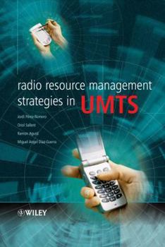 Hardcover Radio Resource Management Strategies in Umts Book