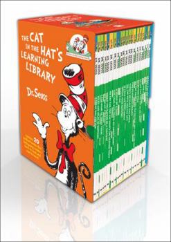 Paperback The Cat in the Hat’s Learning Library Book