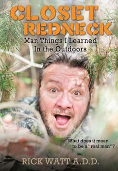 Paperback Closet Redneck Book