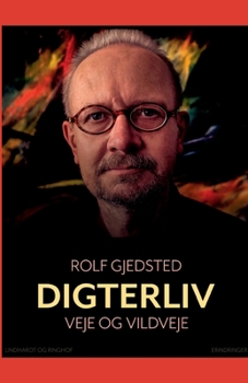 Paperback Digterliv. Veje og vildveje [Danish] Book