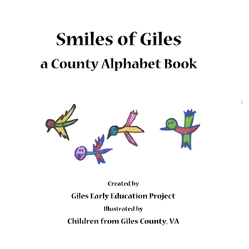 Paperback Smiles of Giles: A County Alphabet Book