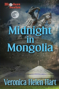 Paperback Midnight in Mongolia Book