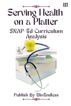 Paperback Serving Health on a Platter Book