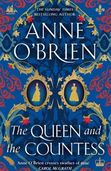 Hardcover The Queen and the Countess Book