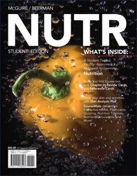 Paperback Nutr (with Coursemate with Ebook, Diet Analysis Plus 2-Semester Printed Access Card) [With Access Code] Book